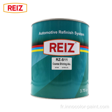 Peinture automobile Basecoat Shining Auto Body Paint